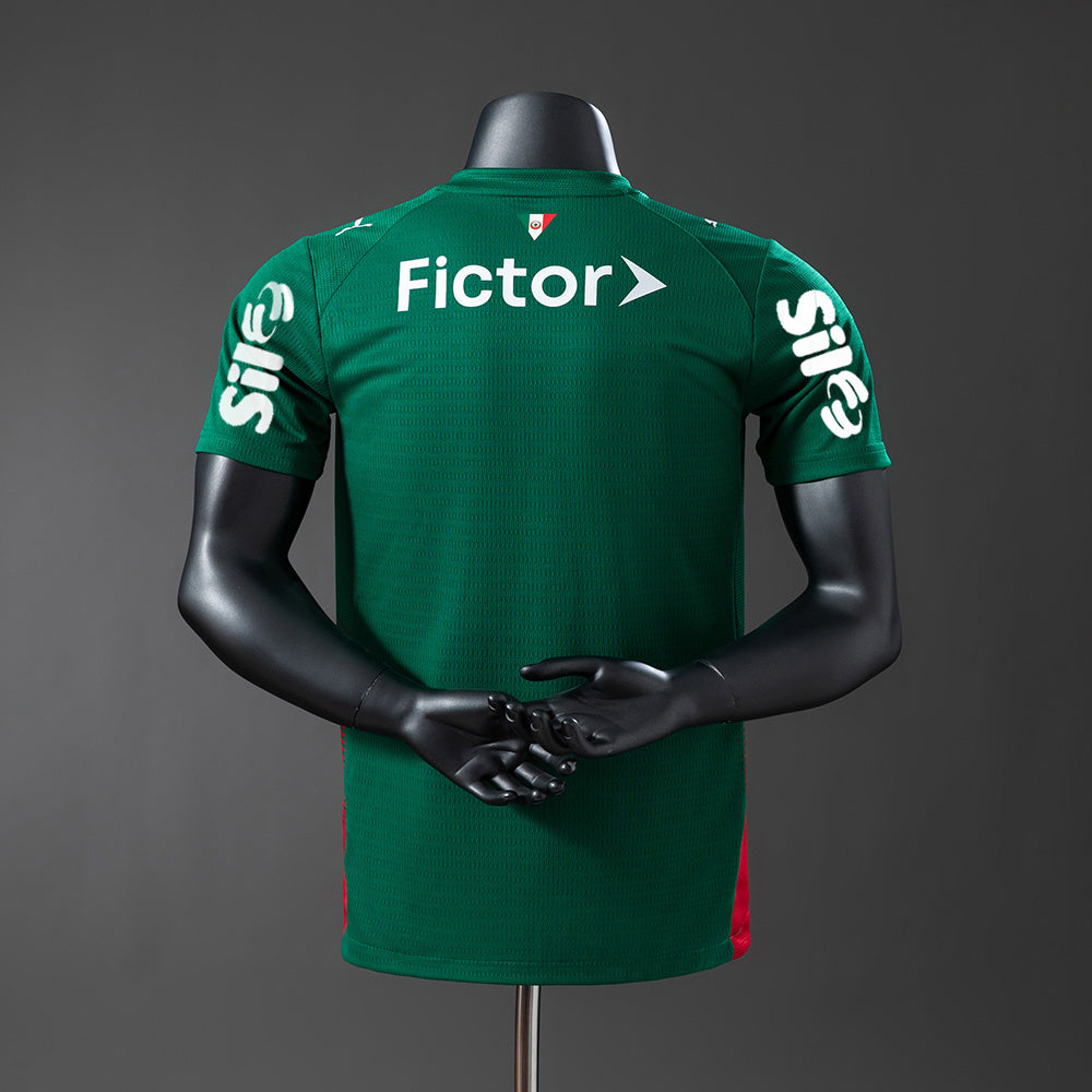 Camisa Palmeiras Home (Com Patrocínio) - (Jogador)
