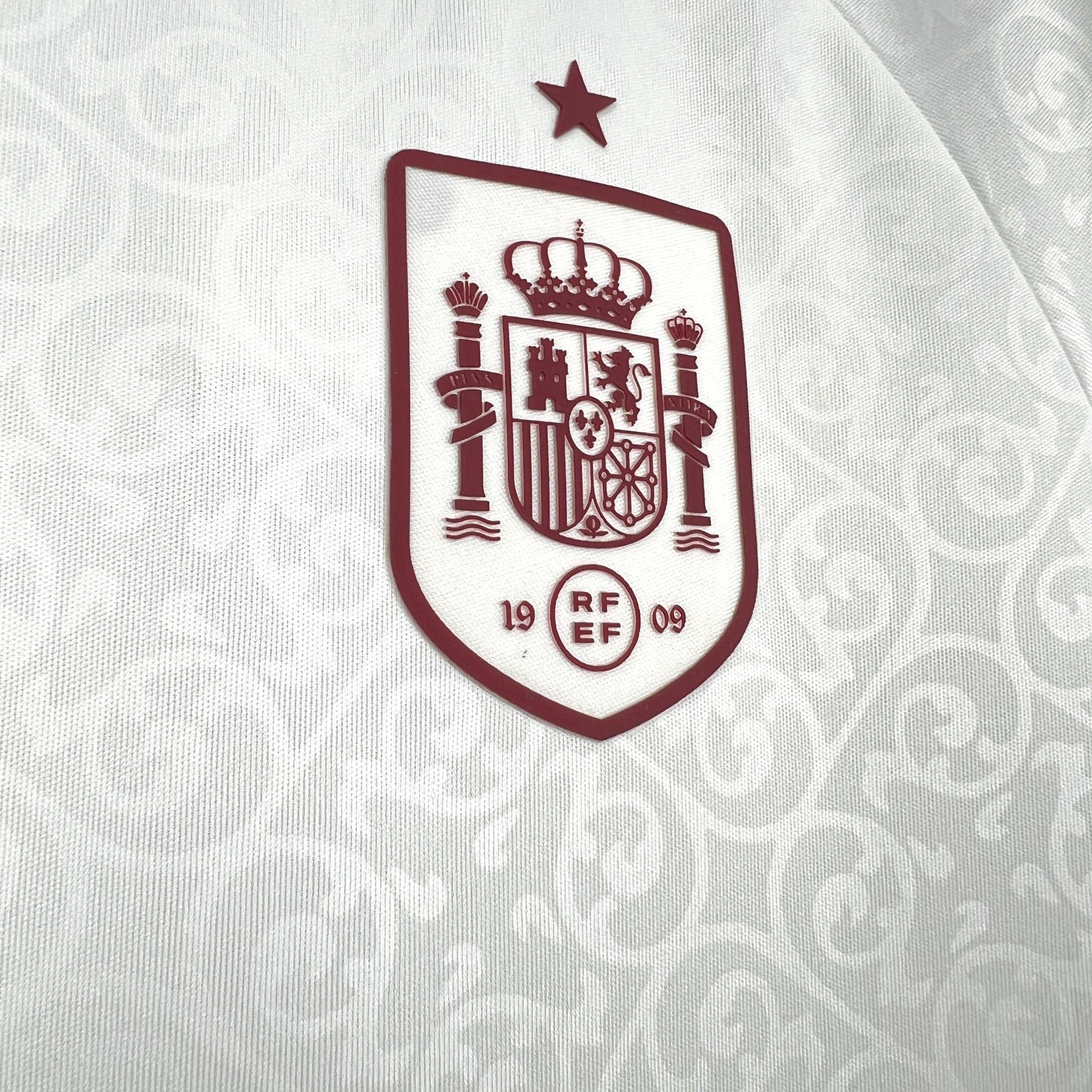 Kit Infantil Espanha 2026 Away