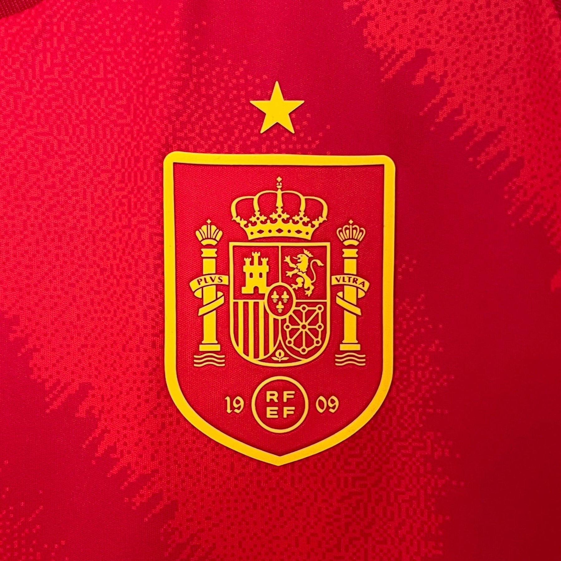Camisa Espanha Home 24/25 - Versão (Torcedor) Masculina