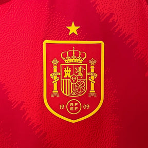 Camisa Espanha Home 24/25 - Versão (Torcedor) Masculina