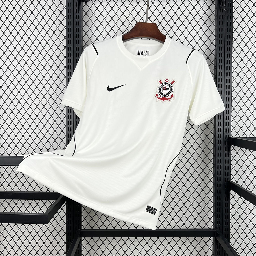 Camisa Corinthians 2026 Home - (Torcedor)