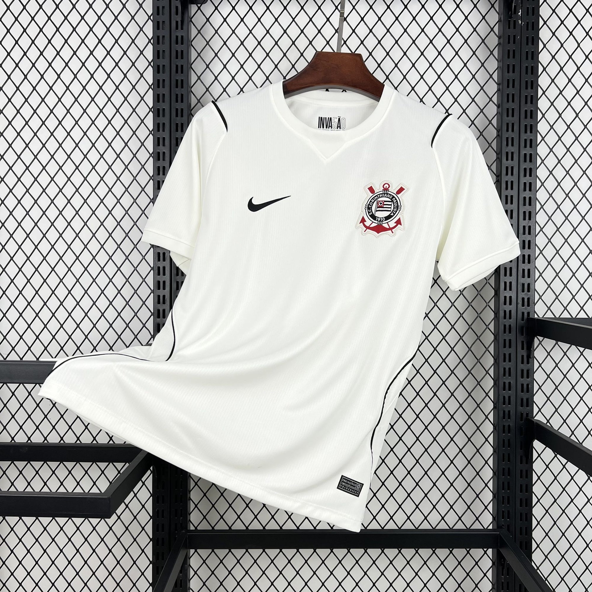 Camisa Corinthians 2026 Home - (Torcedor)
