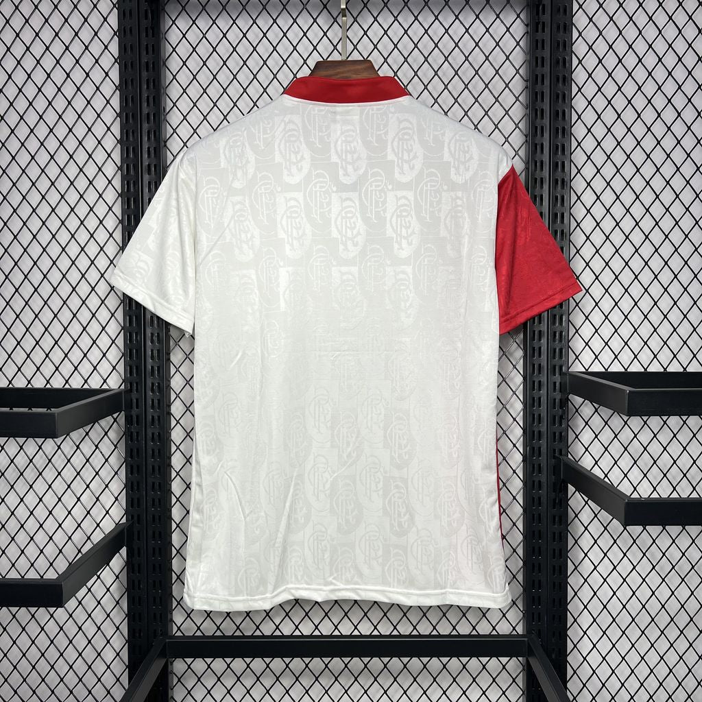 Camisa Rangers Reserva 96/97 - Versão (Retrô)