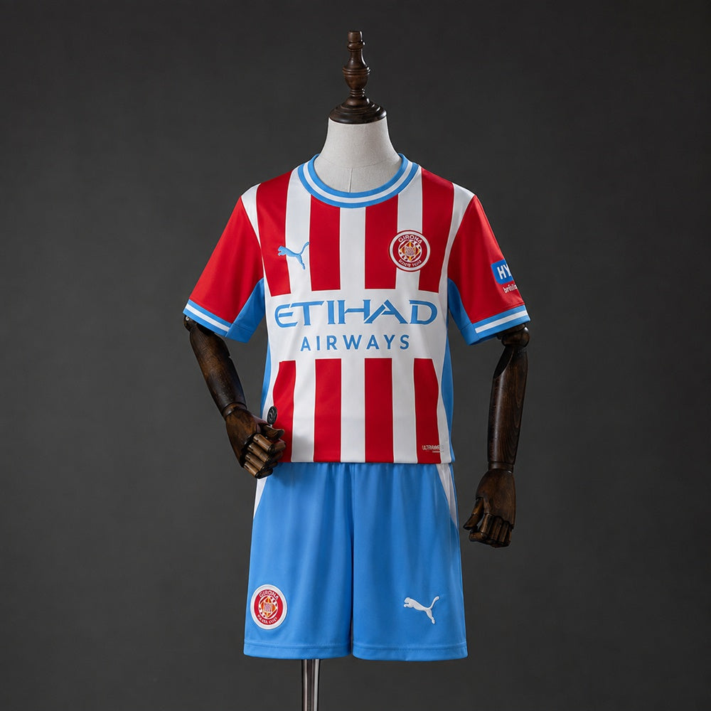 Kit Infantil Girona 26/27 Home