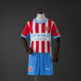 Kit Infantil Girona 26/27 Home