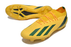 Chuteira Adidas CrazyFast.1 FG (Laranja)