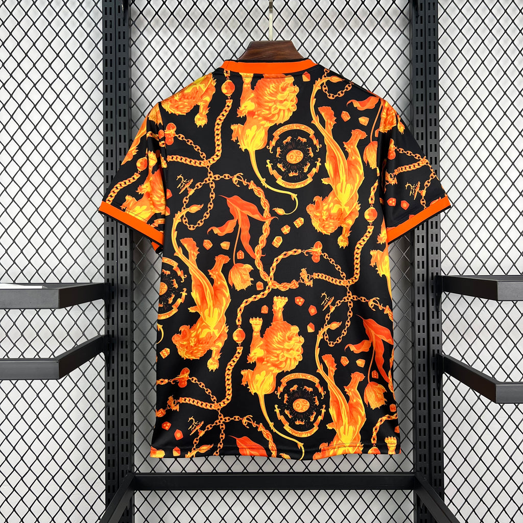 Camisa Holanda 2026 Pré-Jogo - (Torcedor)