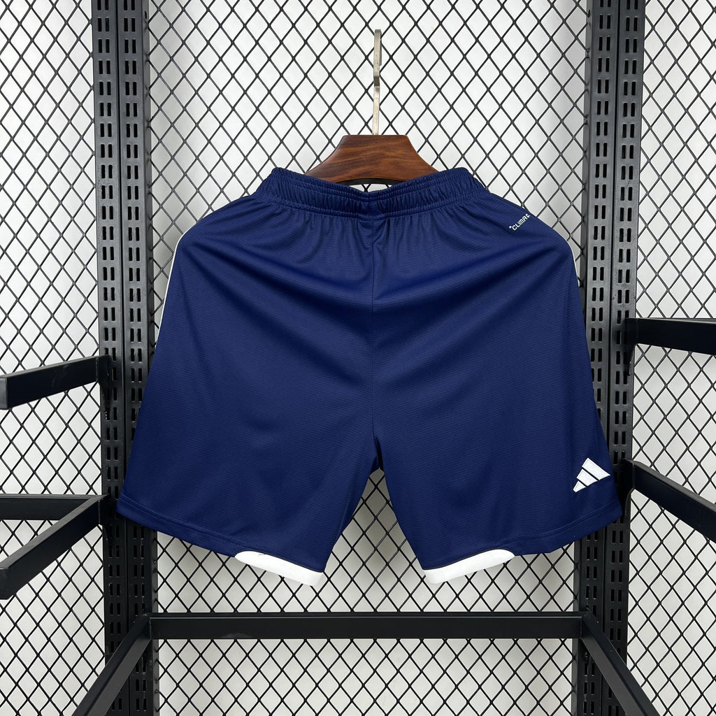 Shorts Escócia 2026 Home - (Torcedor)