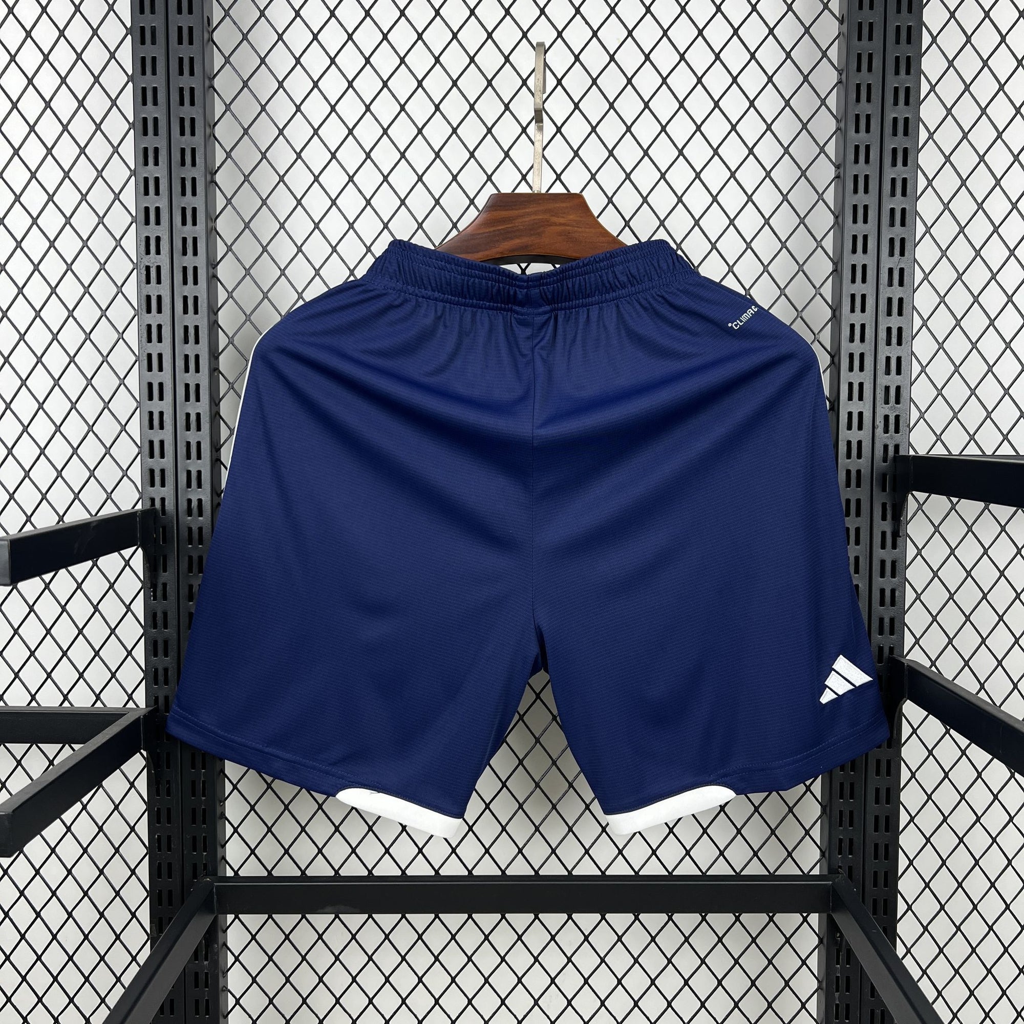 Shorts Escócia 2026 Home - (Torcedor)