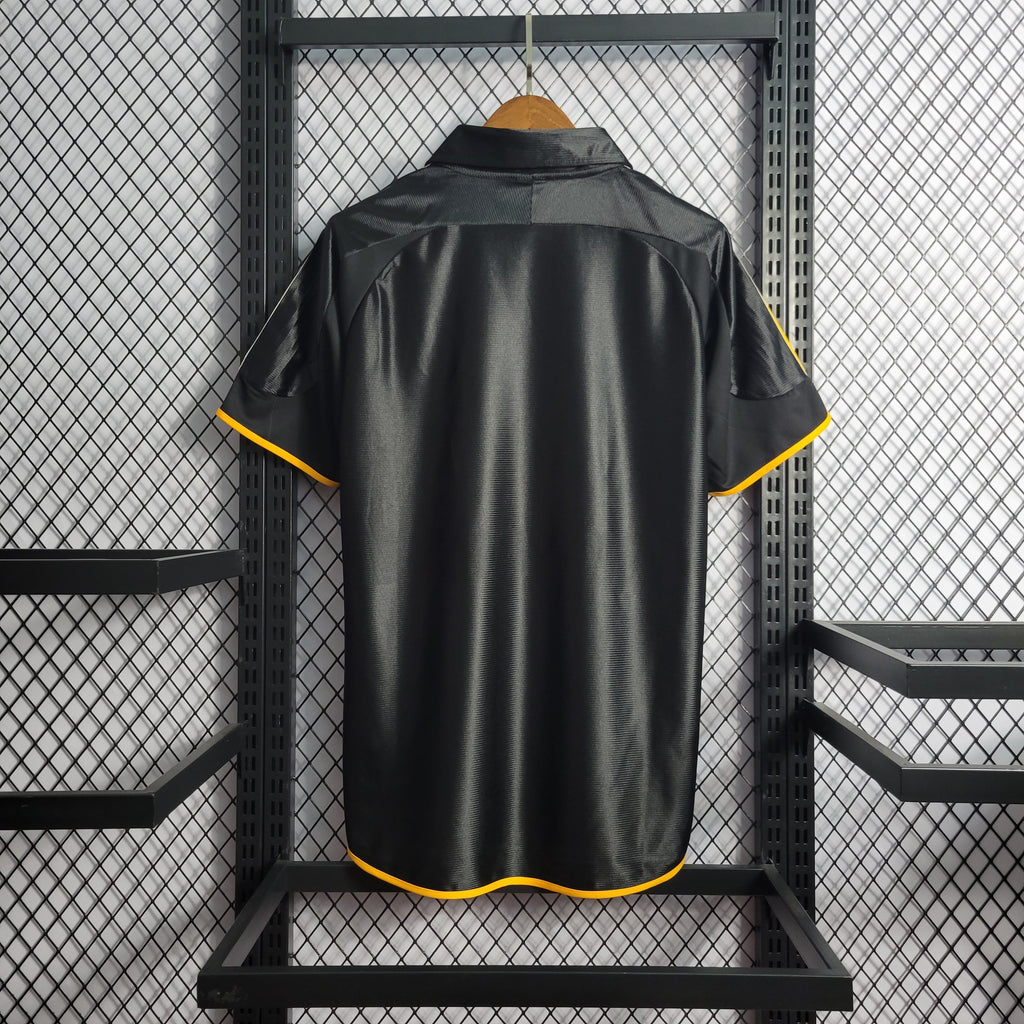 Camisa Real Madrid 99/00/01 Away - (Retrô)