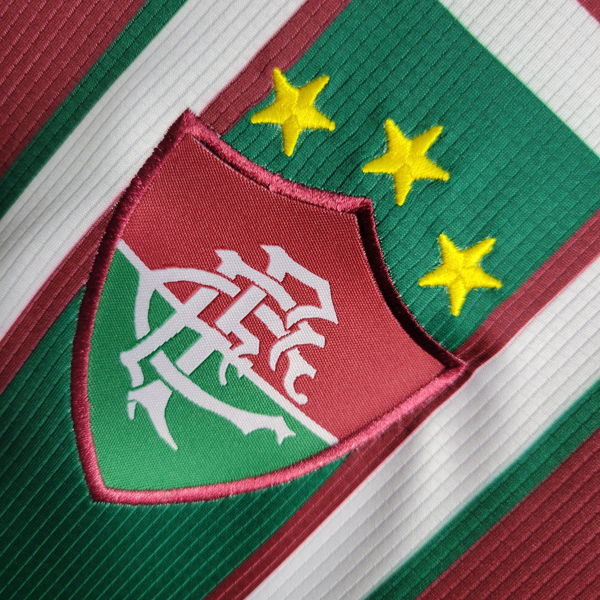 Camisa Fluminense Titular 02/03 - Versão (Retrô)
