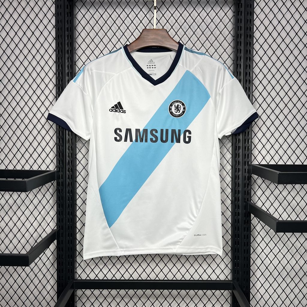 Camisa Chelsea 12/13 Away - (Retrô)