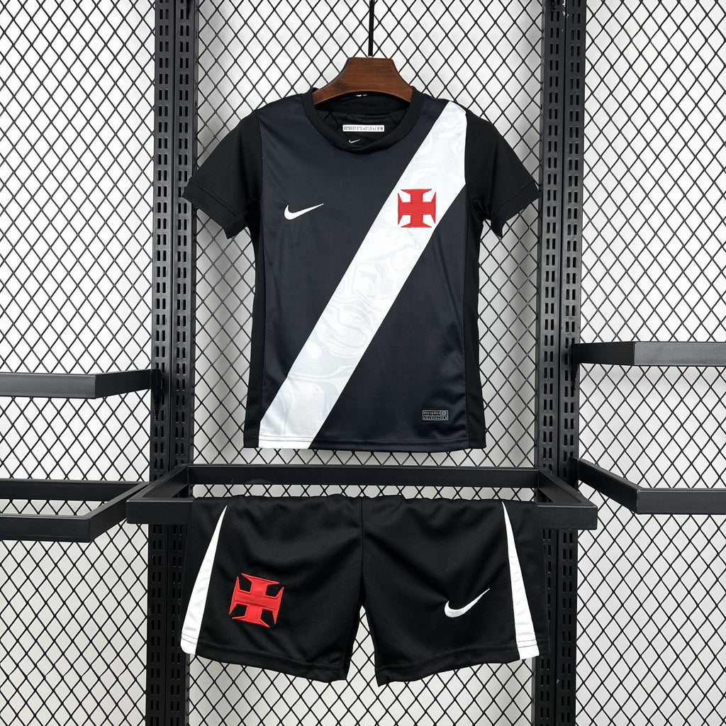 Kit Infantil Vasco 2026 Away