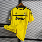 Camisa Real Madrid 11/12 Goleiro Home - (Retrô)