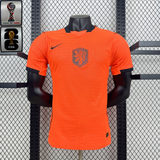 Camisa Holanda 2026 Home - (Com Patchs) (Jogador)