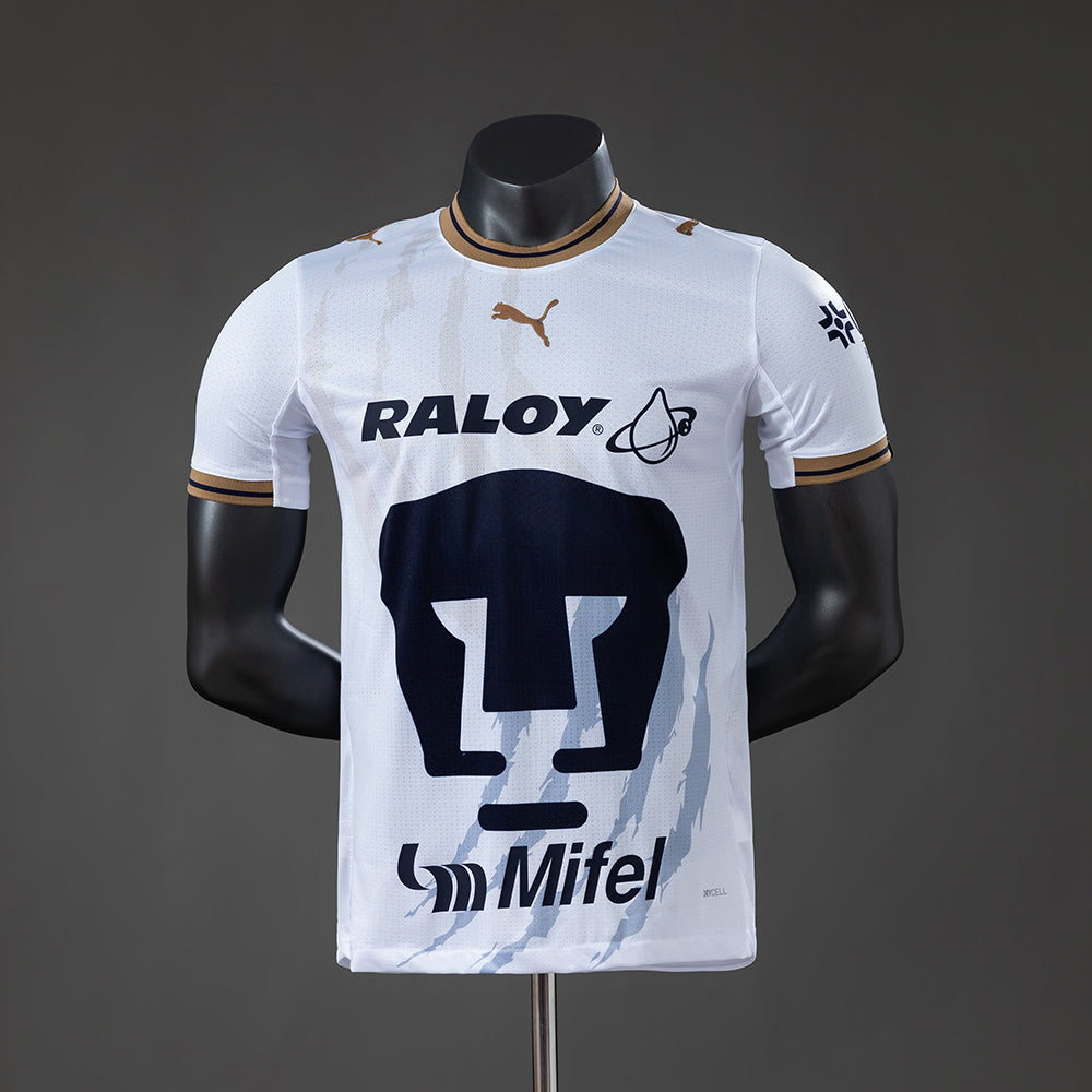 Camisa Pumas UNAM 26/27 Home - (Jogador)