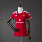 Camisa Manchester United 26/27 Home - (Feminina)