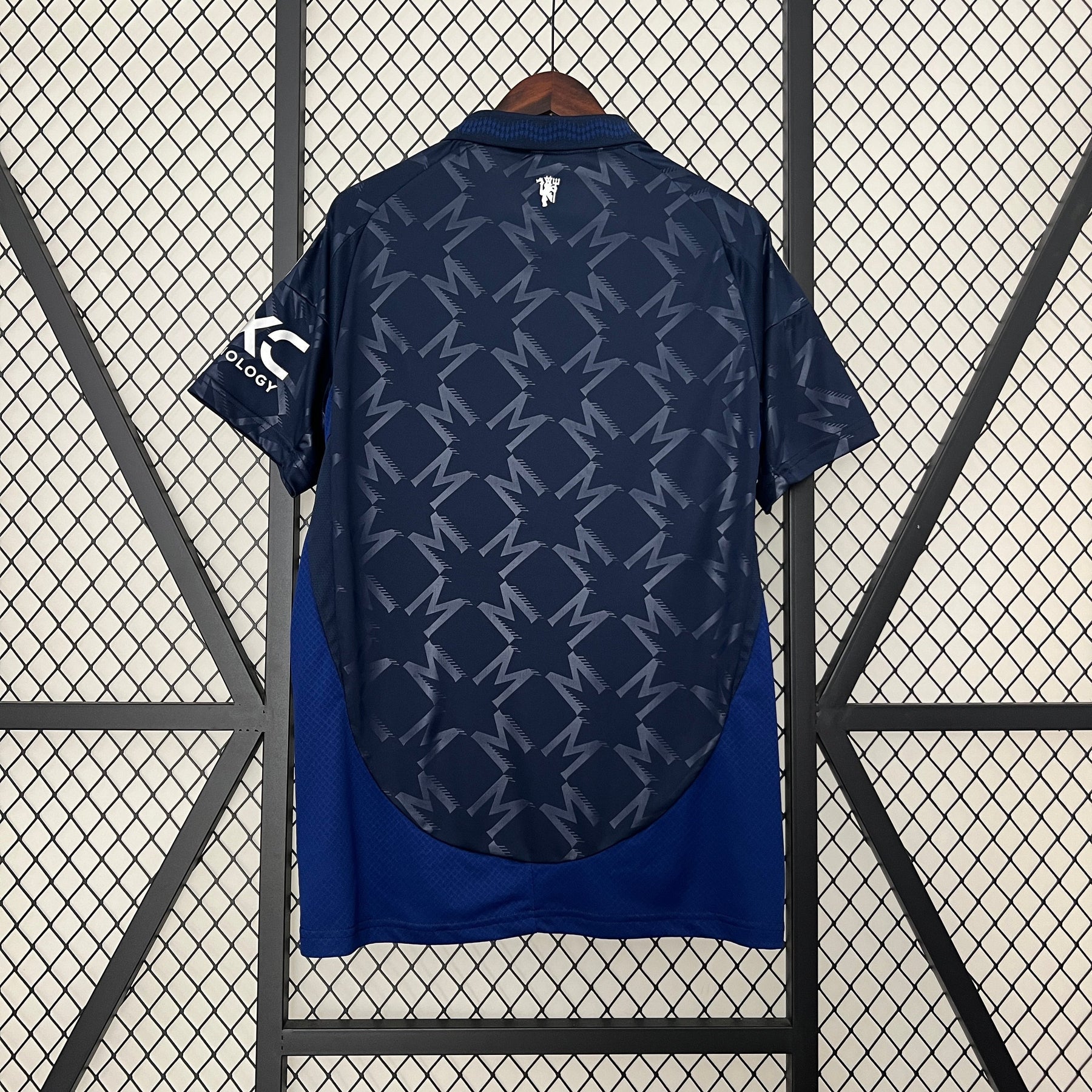 Camisa Manchester United Third 24/25 - Adidas (Torcedor) Masculina