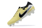 Chuteira Nike Tiempo Legend 10 FG - Amarelo