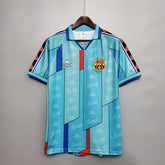 Camisa Barcelona Reserva 96/97 - Versão (Retrô)