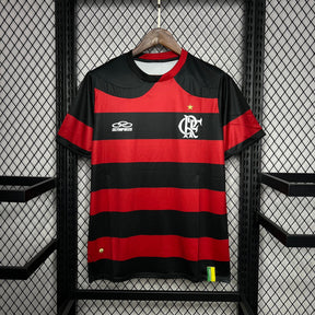 Camisa Flamengo Titular 09/10 - Versão (Retrô)