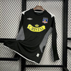 Camisa Colo-Colo 2006 Away - (Retrô) Manga Longa