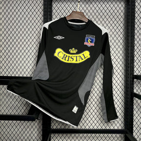 Camisa Colo-Colo Reserva 2006 - Versão (Retrô) Manga Comprida