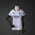 Camisa Real Madrid 26/27 Home - (Feminina)