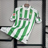 Camisa Real Betis Titular 24/25 - Versão (Torcedor) Masculina