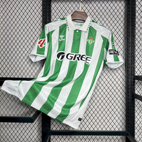 Camisa Real Betis Titular 24/25 - Versão (Torcedor) Masculina