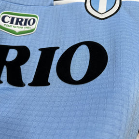 Camisa Lazio Titular 98/99 - Versão (Retrô)