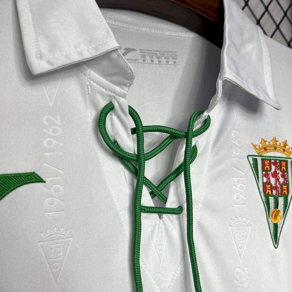 Camisa Cordoba Aniversário de 70 Anos 24/25 - (Torcedor) Masculina