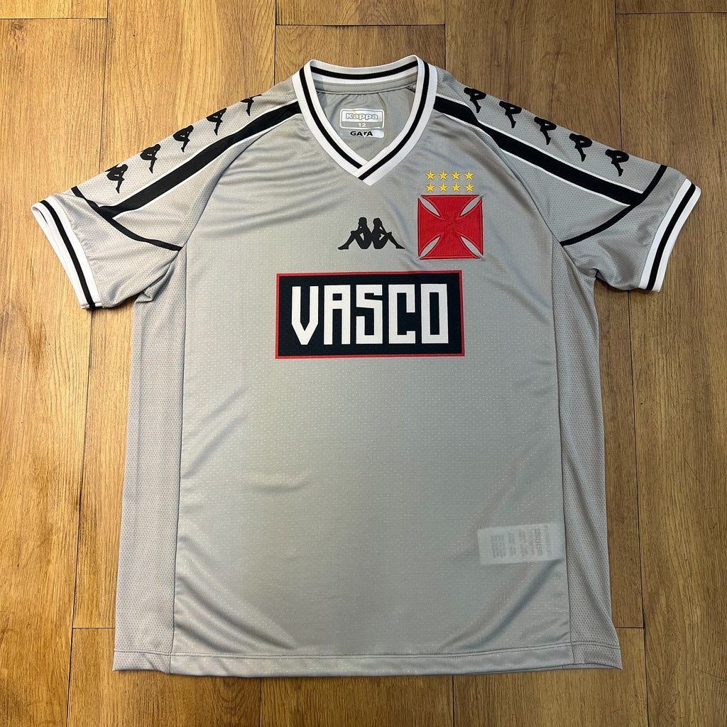 Camisa Vasco da Gama 2025 Pré-Jogo - (Torcedor)