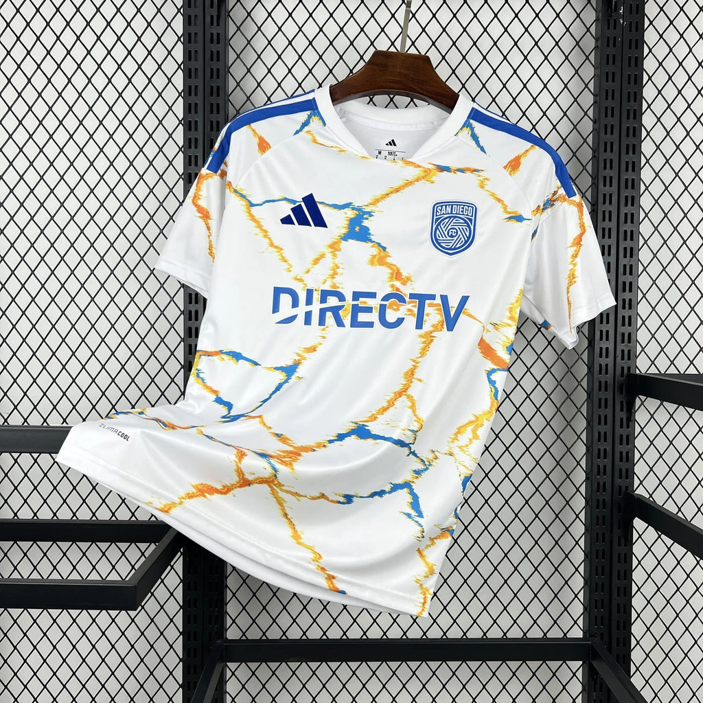 Camisa San Diego 26/27 Away - (Torcedor)