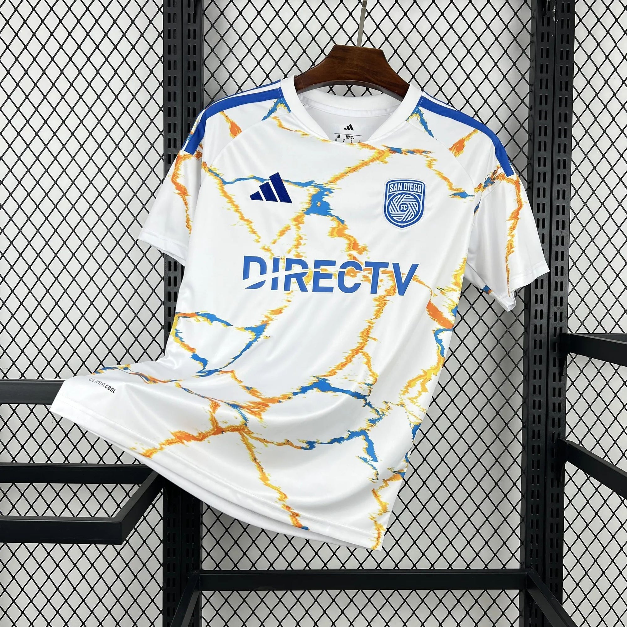 Camisa San Diego 26/27 Away - (Torcedor)