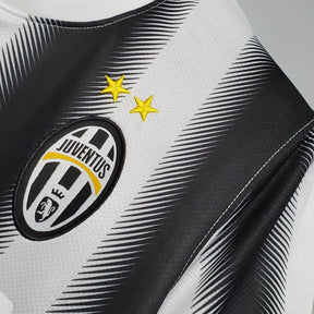 Camisa Juventus Titular 11/12 - Versão (Retrô)