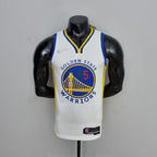 Camisa NBA Golden State Warriors #95 Toscano - Mexico White