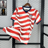Camisa Estados Unidos 2026 Home - (Com Patchs) (Torcedor)