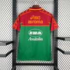 Camisa Roma 95/96 Pré-Jogo - (Retrô)