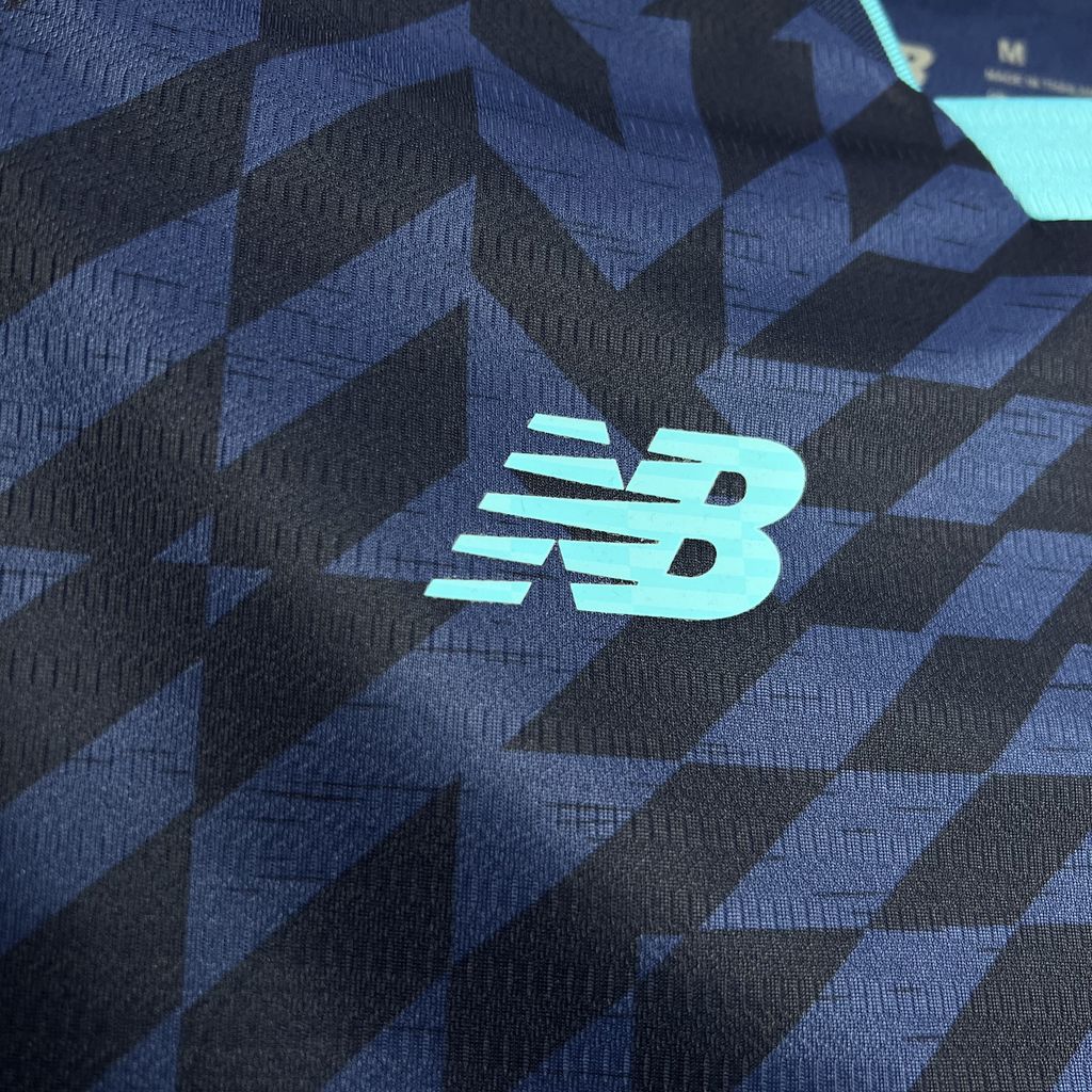 Camisa Porto lll 24/25 - New Balance (Torcedor) Masculina