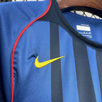 Camisa Barcelona 04/05 Away - (Retrô)