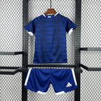 Kit Infantil Escócia 2026 Home