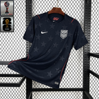 Camisa Estados Unidos 2026 Away - (Com Patchs) (Torcedor)