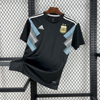 Camisa Argentina Reserva 2018 - Versão (Retrô)
