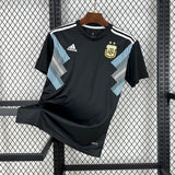 Camisa Argentina Reserva 2018 - Versão (Retrô)