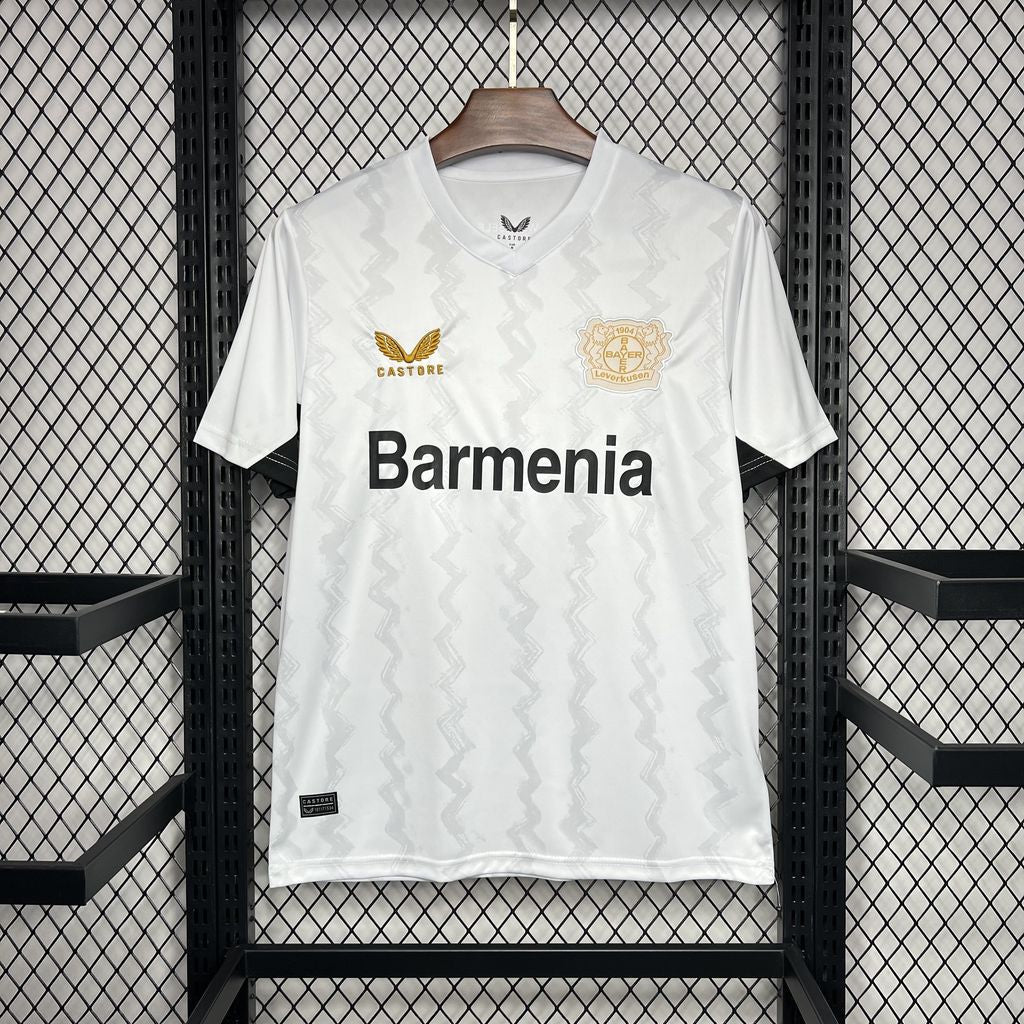 Camisa Bayer Leverkusen 24/25 Away - (Torcedor)