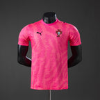 Camisa Portugal 2026 Pré-Jogo - (Jogador)