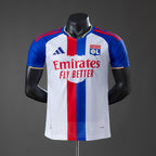 Camisa Lyon 26/27 Home - (Jogador)
