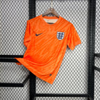 Camisa Inglaterra 2024 Goleiro Home - (Torcedor)