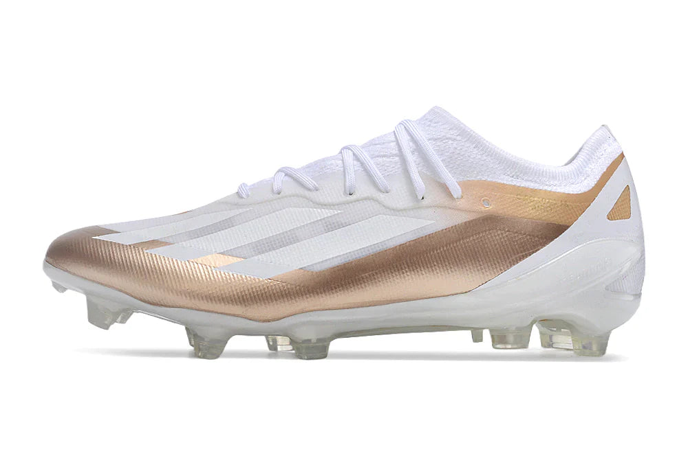 Chuteira Adidas CrazyFast.1 MESSI FG (Branca)